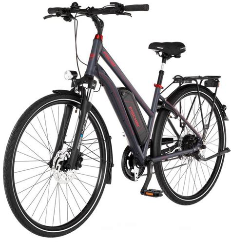 fischer damen e bike|fischer die fahrradmarke.